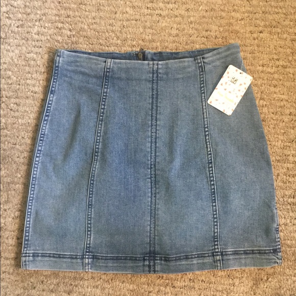 NWT Choice Free People Skirt Size 8 - Picture 2 of 7